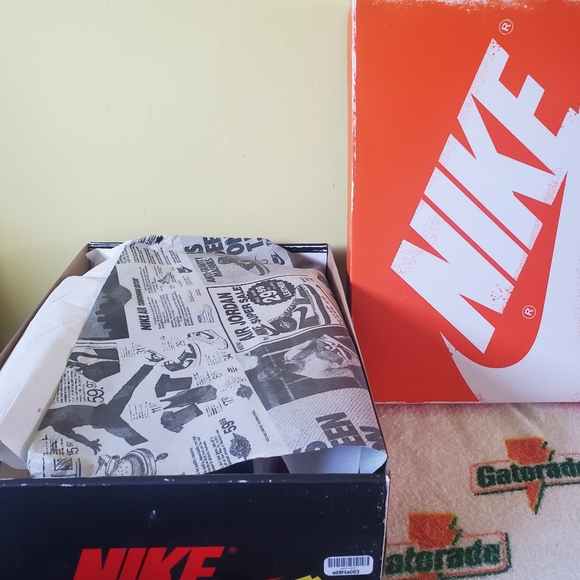 Nike Air Jordan 1 Lost & Found sz 10 - Picture 2 of 10